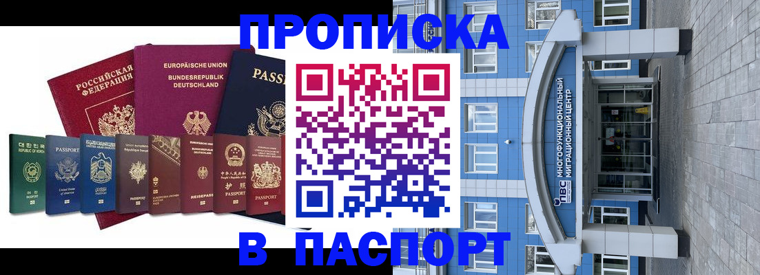 прописка штамп в Ермолино